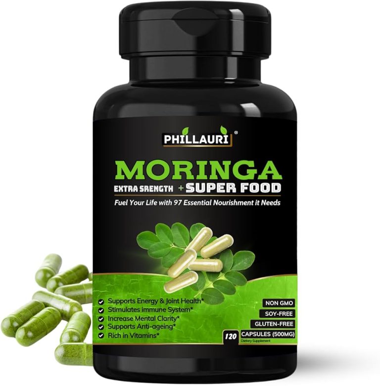 MORINGA CAPSULE