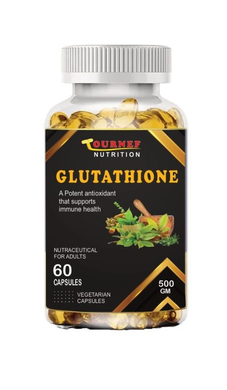 Glutathione capsule