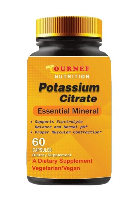 Potassium citrate