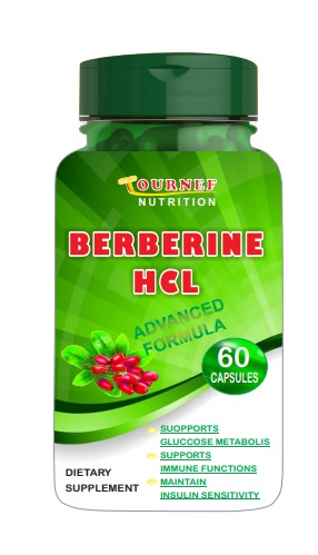 berberine hcl capsule