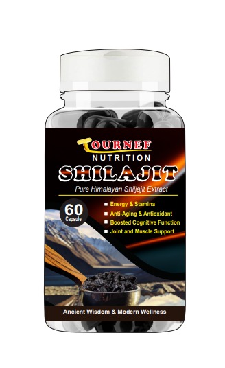 Shilajit capsule