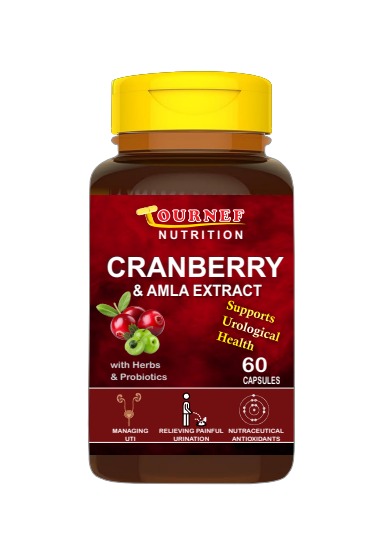 Cranberry & Amla Extract Capsule