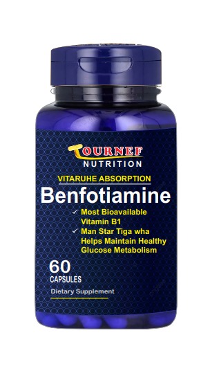 Benfotiamine capsule