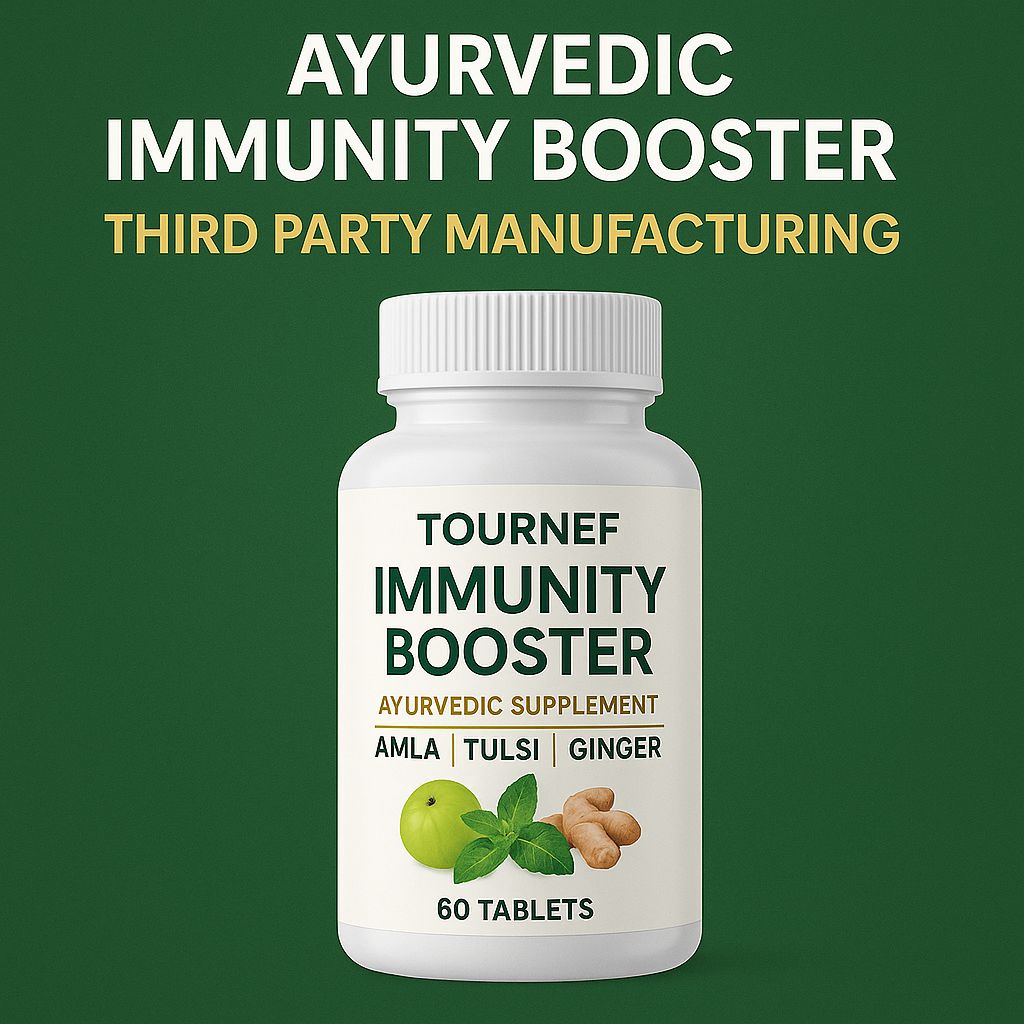 Ayurvedic immunity booster