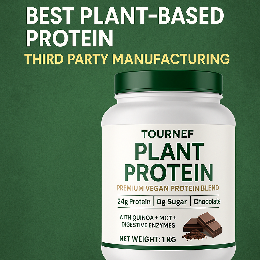 Best plant based protein