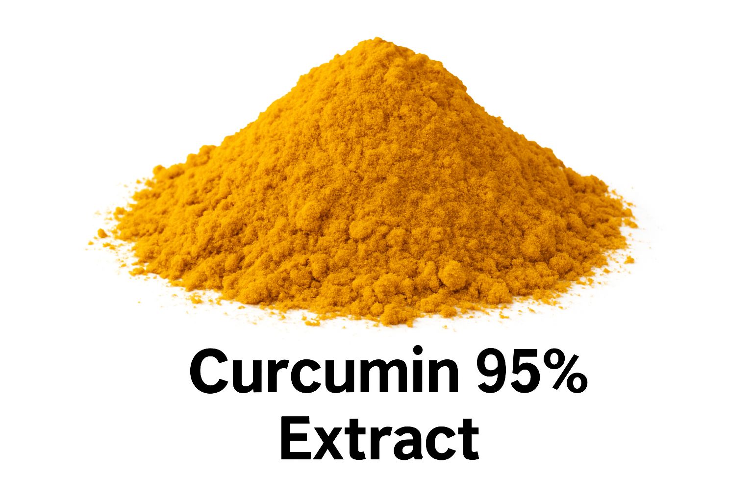 Curcumin 95% extract manufacturer Curcumin 95% extract manufacturer
