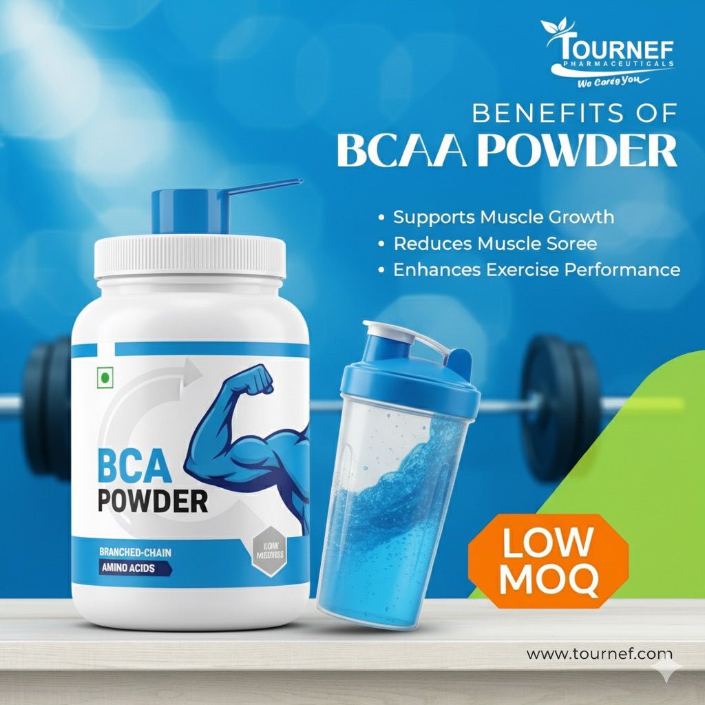 BCAA supplement